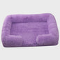 Luxe Pluche Hondenkussen - Extra Zacht & Orthopedisch - Winter Warm