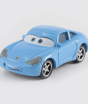 Cars 3 Diecast Speelgoedauto - Chick Hicks Nr. 86 (1:55)