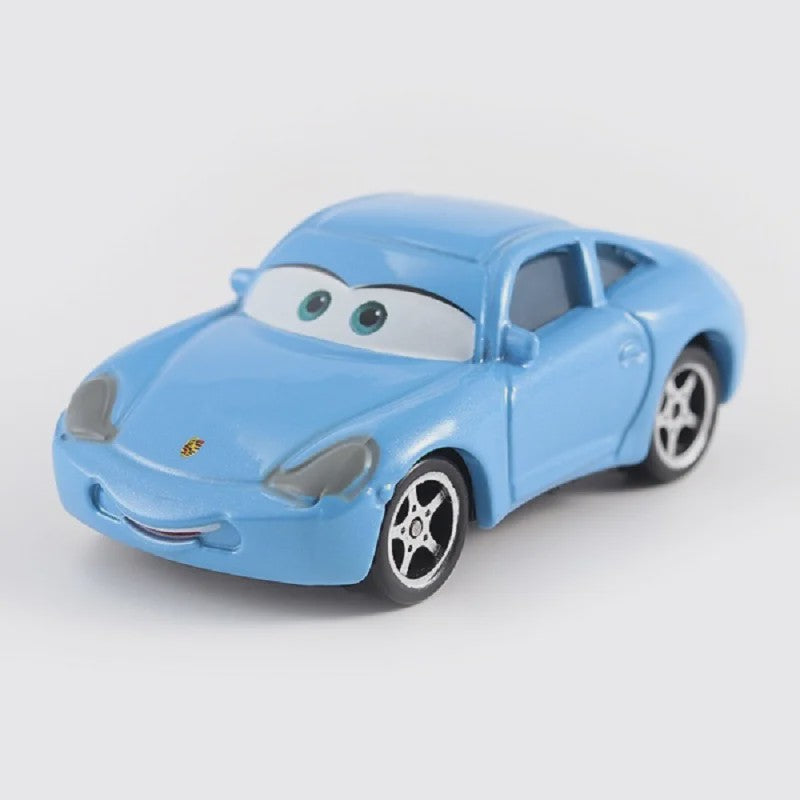 Cars 3 Diecast Speelgoedauto - Chick Hicks Nr. 86 (1:55)