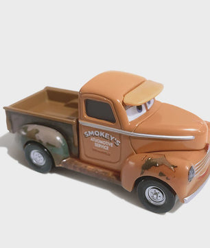 Disney Cars Speelgoed Auto's & Tractoren Set - Lightning McQueen, Cruz Ramirez & Meer