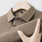 Heren Poloshirt Korte Mouw - 100% Gemerceriseerd Katoen, Ademend & Stijlvol voor Zomer, Golf & Casual