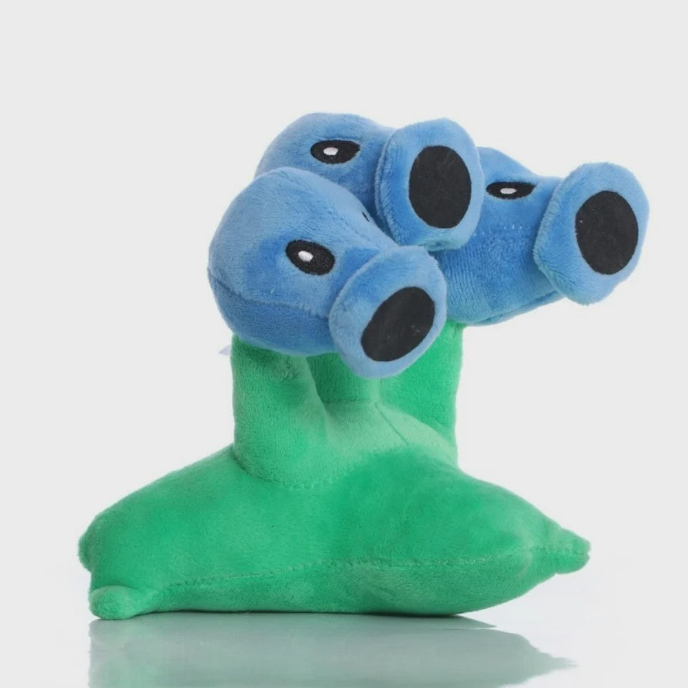 Plants VS Zombies Pluche Knuffels 15-20cm - Verzamel alle 72 karakters!
