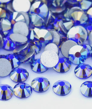Glitterende Strass Steentjes - Non Hotfix Kristallen voor Nail Art & DIY Decoratie