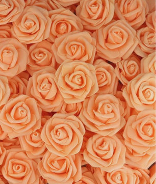 Kunstbloemen Rozen van Foam (10/20/50 Stuks) - Decoratie voor Huis, Bruiloft & Feest
