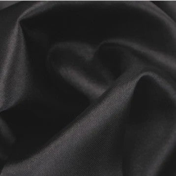 Zacht Satijn Stof - 34 Kleuren - Decoratie, Kleding & DIY Projecten