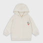 Kinderkleding Set Jongens & Meisjes: Sportieve Windbreaker Set met Sequin Sweater en Joggingbroek
