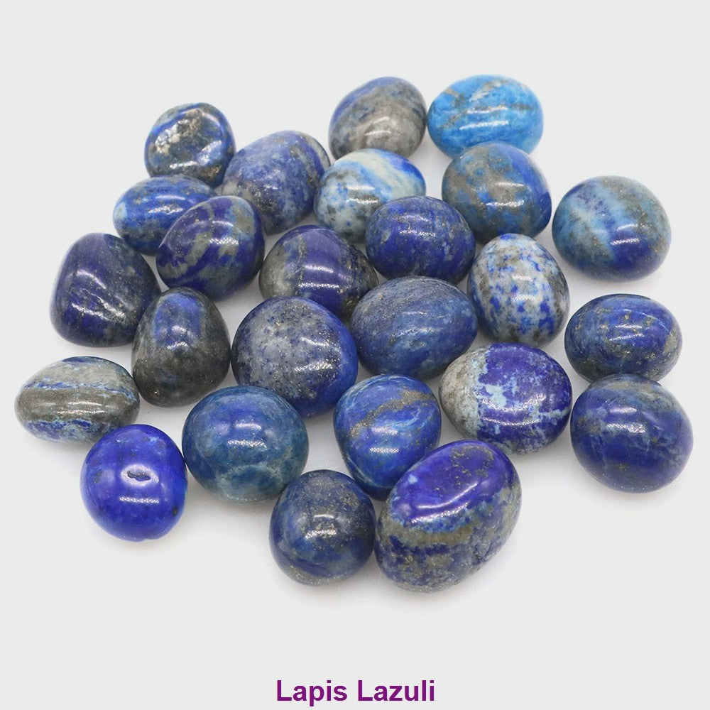 Natuurlijke Tumblestones: Helende Kristallen, Edelstenen & Decoratie