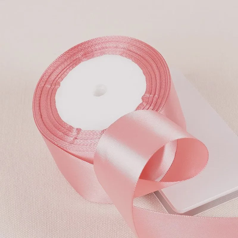 Satijnlint - Diverse Kleuren & Maten voor Decoratie, Cadeauverpakking en Feesten