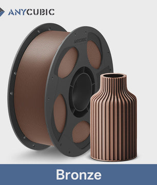Anycubic PLA Filament Multicolor 1.75mm 1kg - Hoogwaardig Materiaal voor 3D Printers