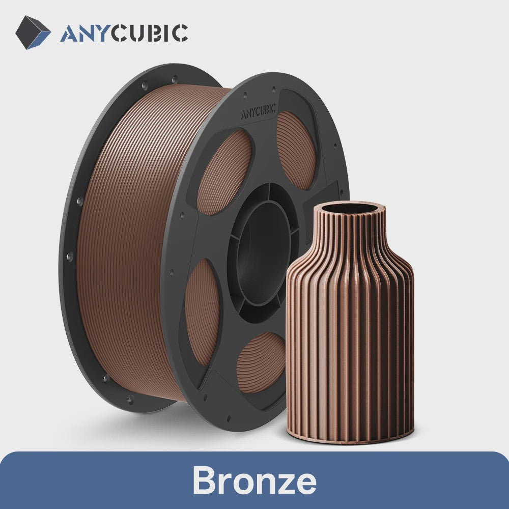 Anycubic PLA Filament Multicolor 1.75mm 1kg - Hoogwaardig Materiaal voor 3D Printers