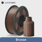 Anycubic PLA Filament Multicolor 1.75mm 1kg - Hoogwaardig Materiaal voor 3D Printers