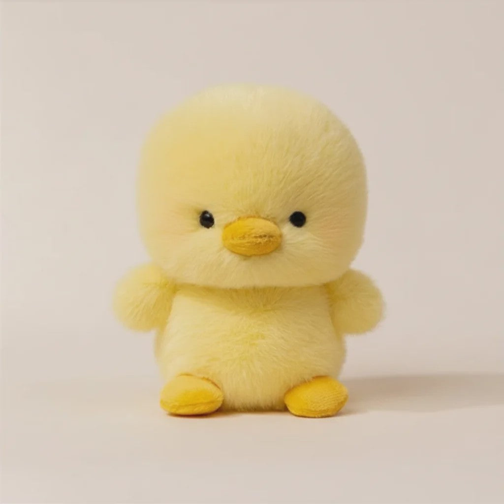 Schattige Pluche Knuffel Dieren - 16cm Zacht Speelgoed als Kussen of Slaapmaatje