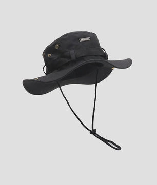 Tactische Bucket Hat Heren - Camouflage Outdoor Zonnehoed