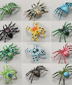 Educatieve Speelgoed Dierenfiguren Set - Insecten, Boerderijdieren, Wilde Dieren en Meer