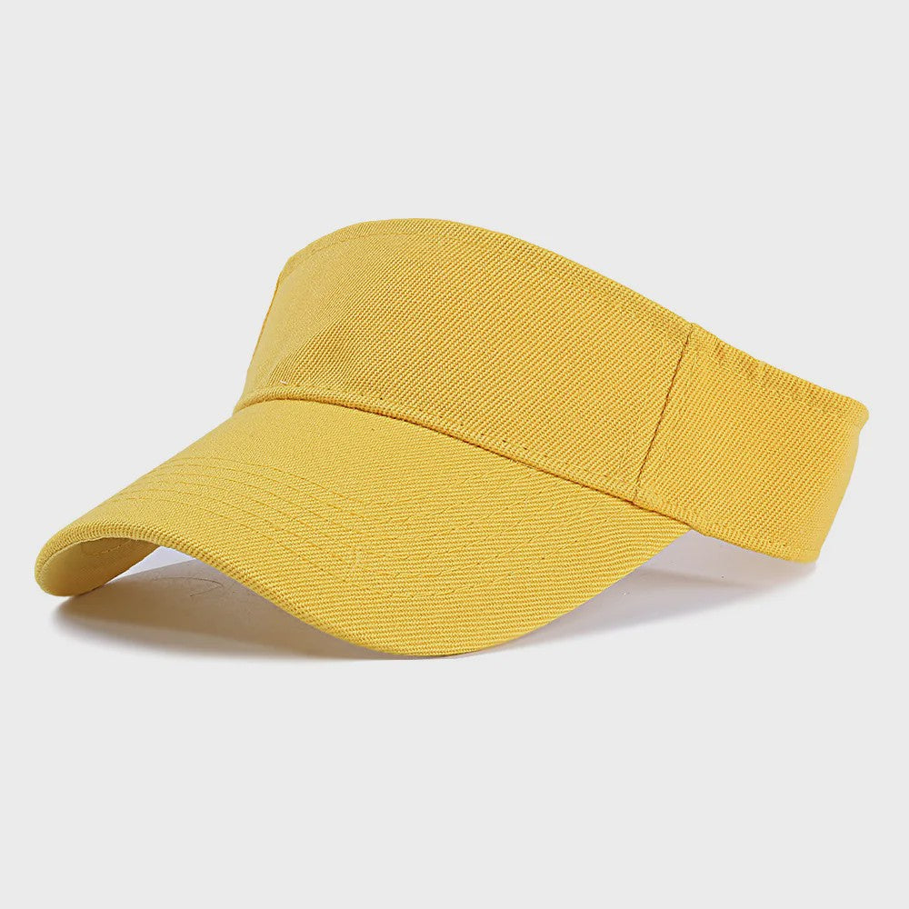 Lichtgewicht Sneldrogende Zonneklep voor Dames - Perfect voor Sport, Golf, Tennis & Hardlopen