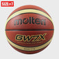 Molten BG3100 Basketbal: Officiële Maat 7, 6, 5 | PU Leer | Indoor & Outdoor Gebruik
