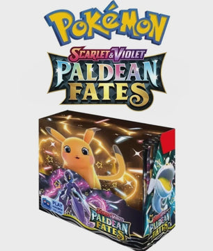 Pokemon Trading Card Game Booster Box - Scarlet & Violet Prismatic Evolutions 151