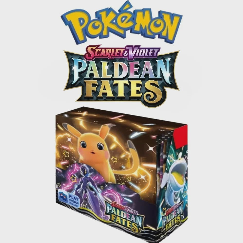 Pokemon Trading Card Game Booster Box - Scarlet & Violet Prismatic Evolutions 151