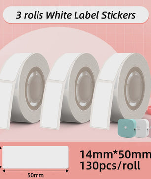Phomemo Q30 Mini Label Printer: Draagbare Draadloze Sticker Printer