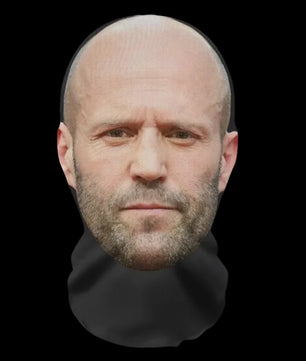 Grappige 3D Gezichtsmuts - Realistische Celebrity Maskers voor Feestjes & Cosplay