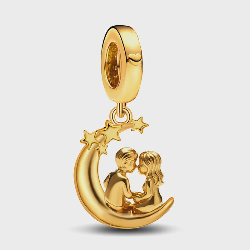 925 Sterling Zilveren Bedels: Vuurvliegje, Hart & Meer - Creëer Unieke Sieraden