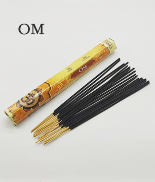 Indiase Wierook Sticks: Palo Santo & White Sage - 20 Stuks voor Meditatie en Luchtverfrissing