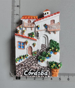 Set Koelkastmagneten: Wereldsteden & Iconische Locaties - Ibiza, Londen, Rome, Thailand & Meer