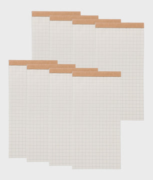 Set van 4/8 Pocket Notitieboekjes - Ideaal voor Dagelijkse Planning en Notities