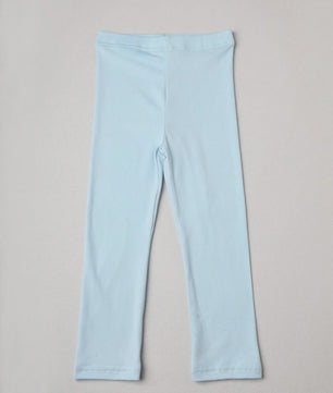 Zachte Kinder Leggings voor Meisjes - Elastisch & Kleurrijk - Dagelijks Gebruik (2-12 Jaar)