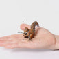 Realistische Dierenfiguren Collectie: Knaagdieren & Wilde Dieren