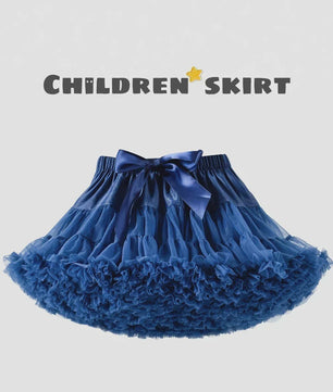Luxe Babymeisjes Tule Tutu Rokje - Feestelijk & Dansbaar voor Kinderen