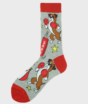 Unisex Happy Socks met Vrolijke Ontwerpen: Dinosaurus, Alien, Haai & Meer