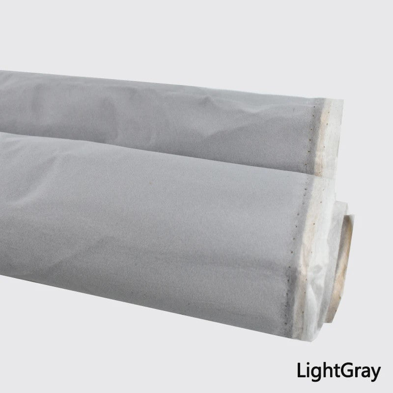 Zelfklevende Velours Stof Rol - 1.2mm Dik, 45/90x150cm - Interieur, Sieradendozen & Lades
