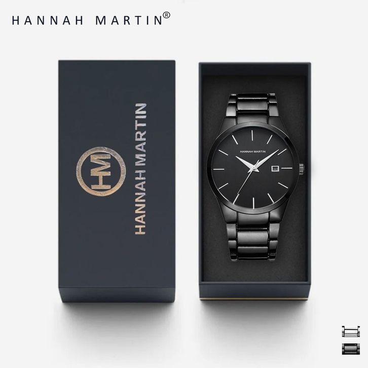 Hannah Martin - George Series - Heren Horloge