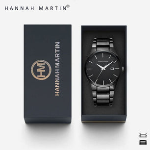 Hannah Martin - George Series - Heren Horloge