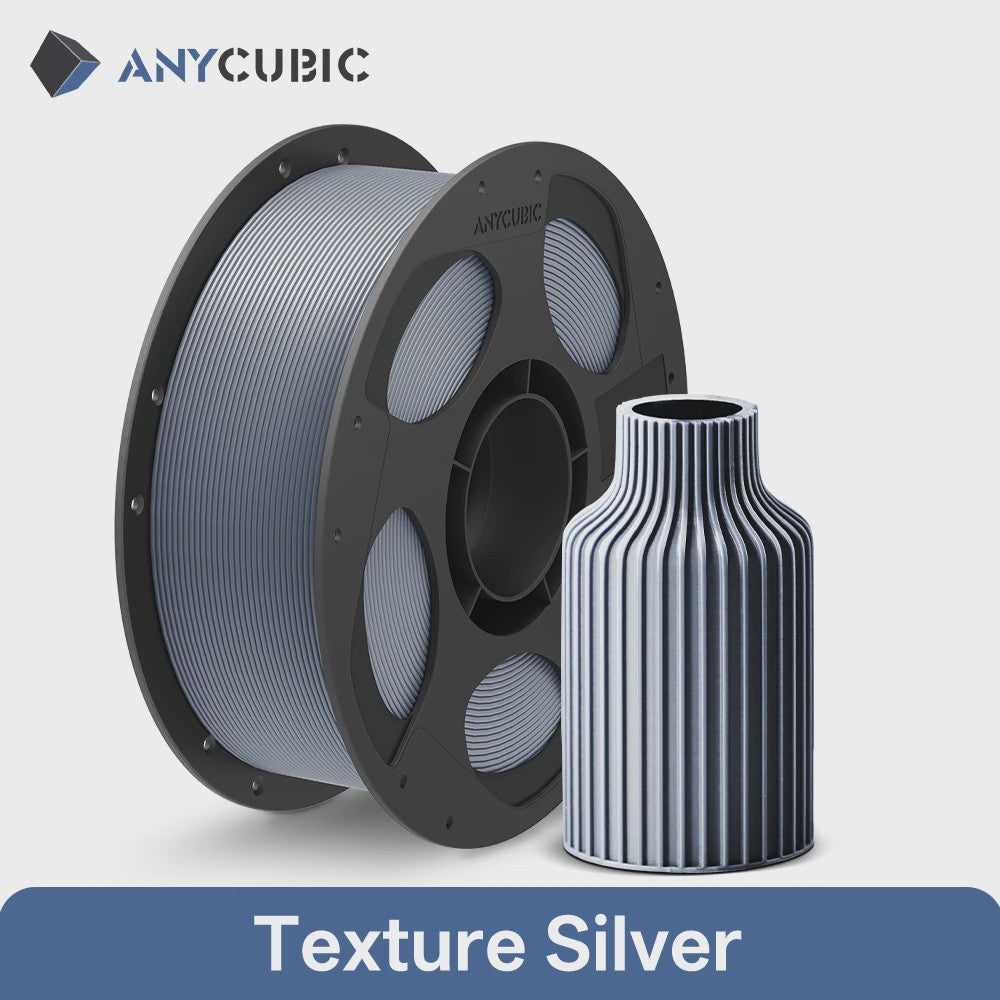 Anycubic PLA Filament Multicolor 1.75mm 1kg - Hoogwaardig Materiaal voor 3D Printers