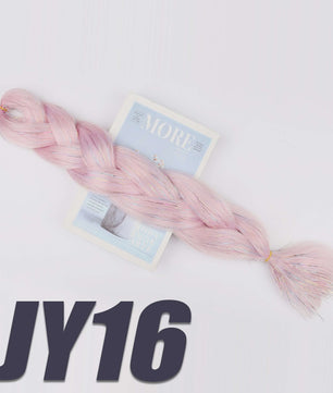 Kanekalon Jumbo Braids - Synthetisch Vlecht Haar voor Krullende Extensions