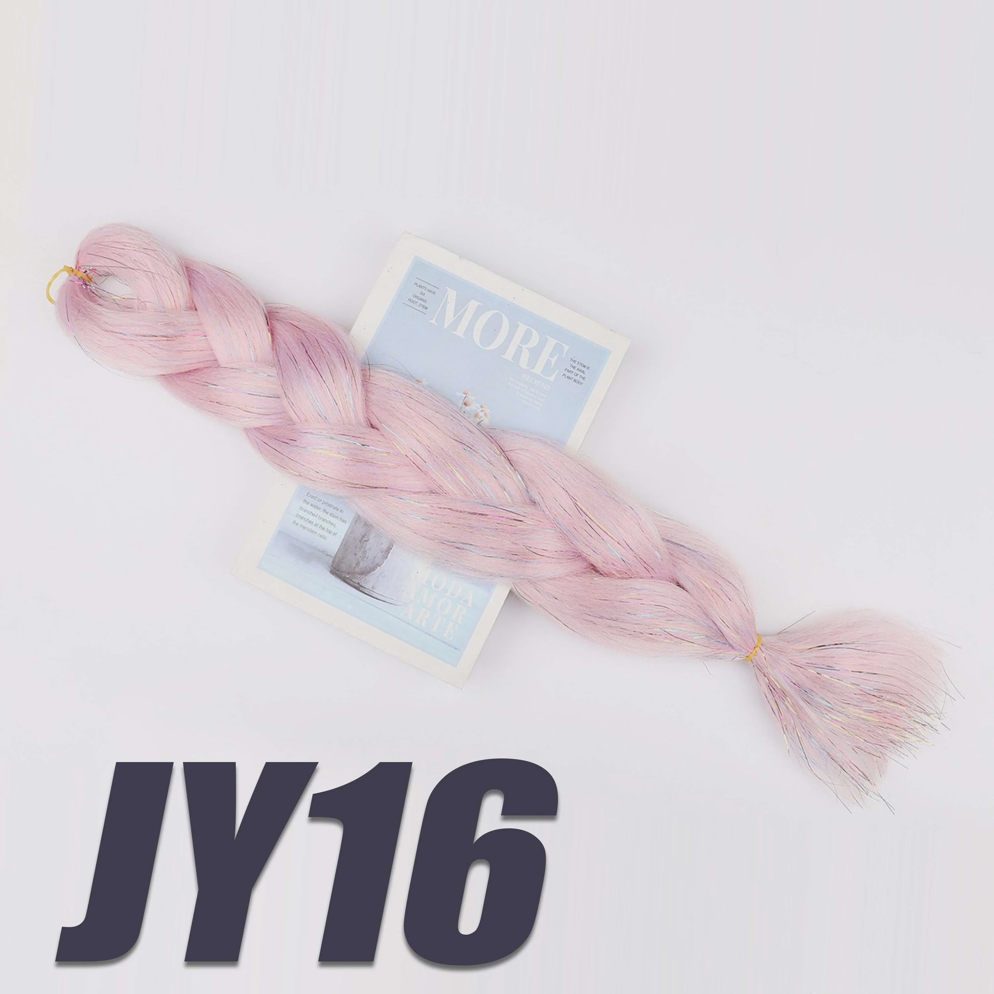 Kanekalon Jumbo Braids - Synthetisch Vlecht Haar voor Krullende Extensions