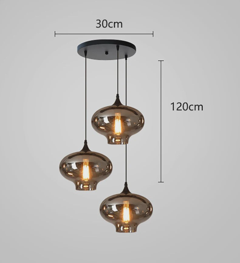 Moderne Ring LED Hanglamp - Stijlvolle Verlichting voor Woonkamer & Eetkamer
