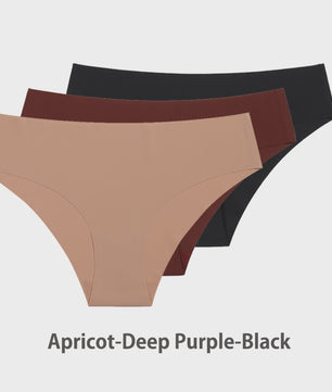3-delige Set Naadloze Panty's Dames - Ademend, Sexy & Comfortabel
