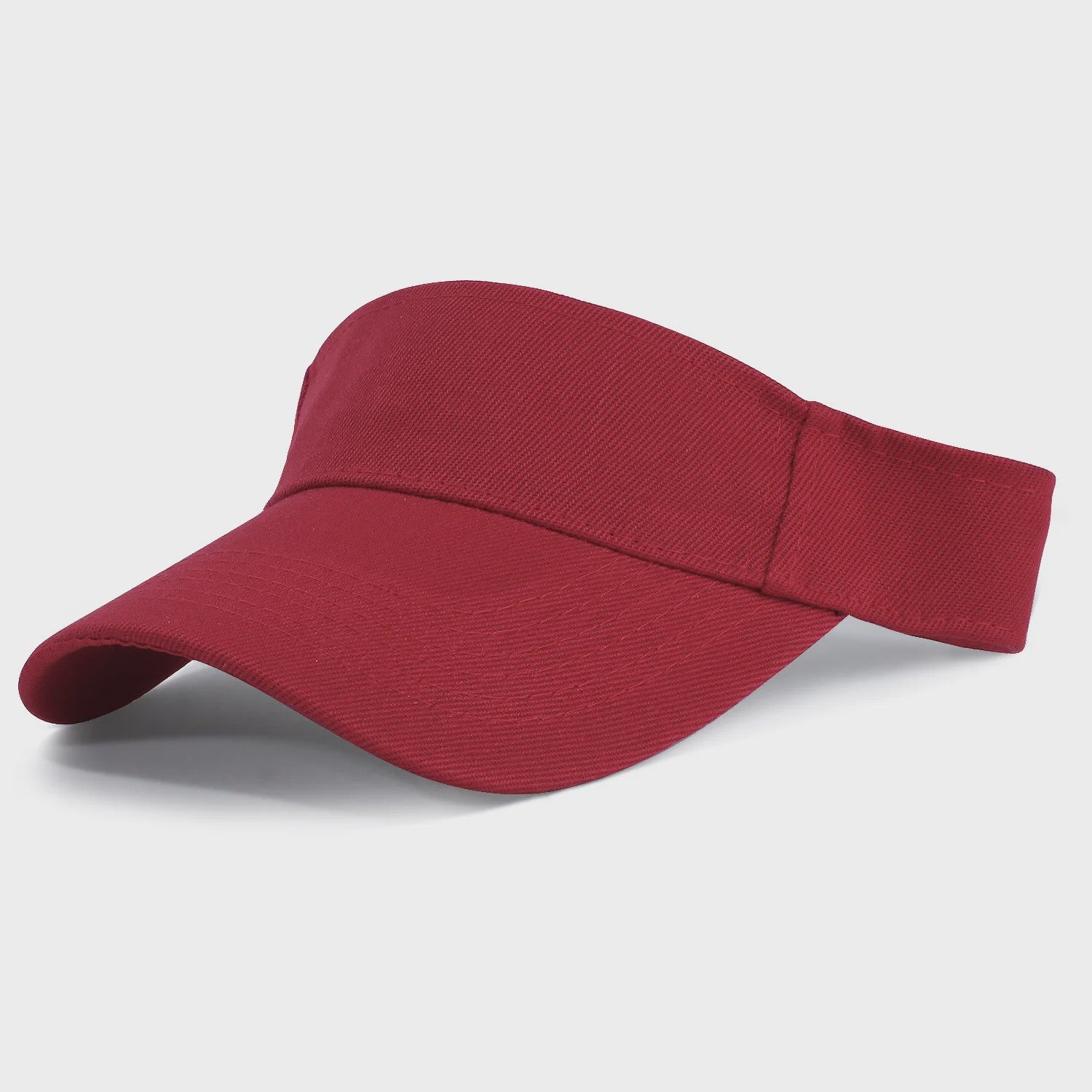 Lichtgewicht Sneldrogende Zonneklep voor Dames - Perfect voor Sport, Golf, Tennis & Hardlopen