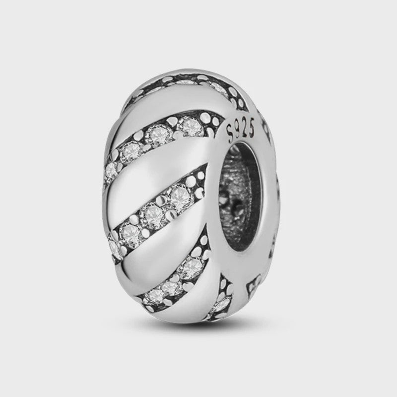 925 Sterling Zilver Bedels voor Armband - Bow, Kruis, Levensboom - DIY Sieraden
