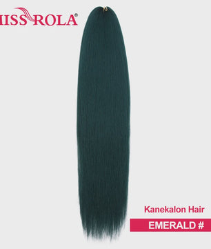 Miss Rola Jumbo Braiding Hair - Pre-stretched Kanekalon voor Twists & Braids (26-30 inch)