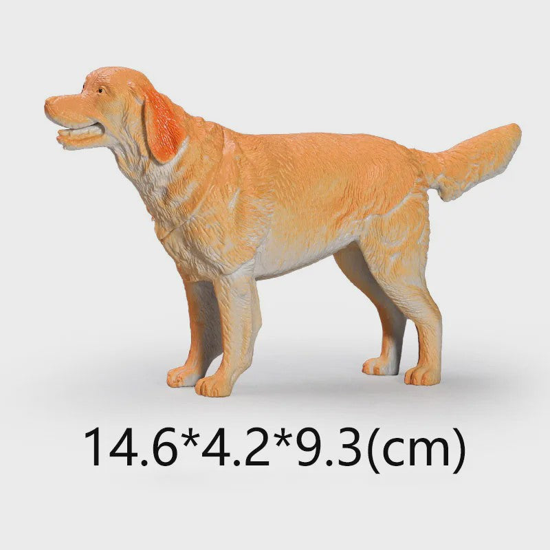 Verzamelbare Dierenfiguren Set: Wilde Dieren, Zoo Dieren & Meer - Speelgoed voor Kinderen
