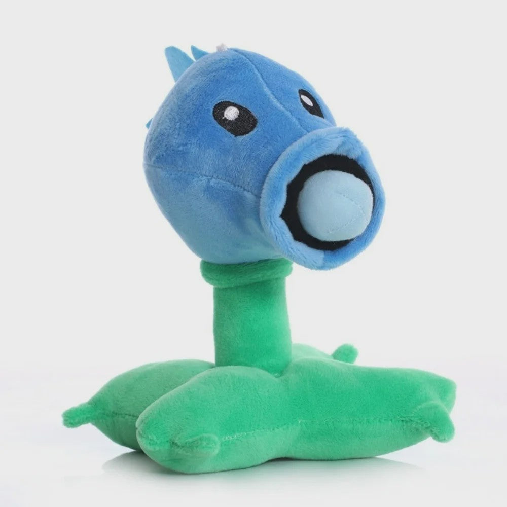 Plants VS Zombies Pluche Knuffels 15-20cm - Verzamel alle 72 karakters!