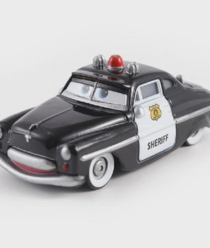 Cars 3 Diecast Speelgoedauto - Chick Hicks Nr. 86 (1:55)