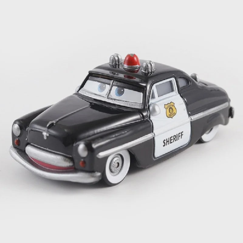 Cars 3 Diecast Speelgoedauto - Chick Hicks Nr. 86 (1:55)