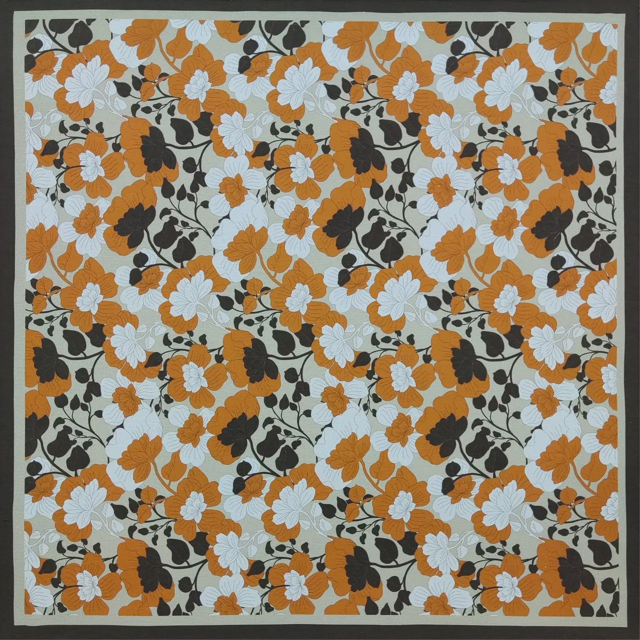 Unisex Katoenen Bandana met Dierenprint & Paisley Motief - Veelzijdig te Dragen