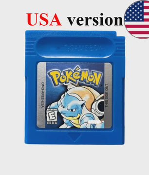 Pokemon Game Boy Color Cartridge - USA Versie (Diverse Stijlen)