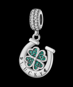 925 Sterling Zilveren Bedel: Vlinder & Vuurvliegje - DIY Sieraden voor Armband & Ketting
